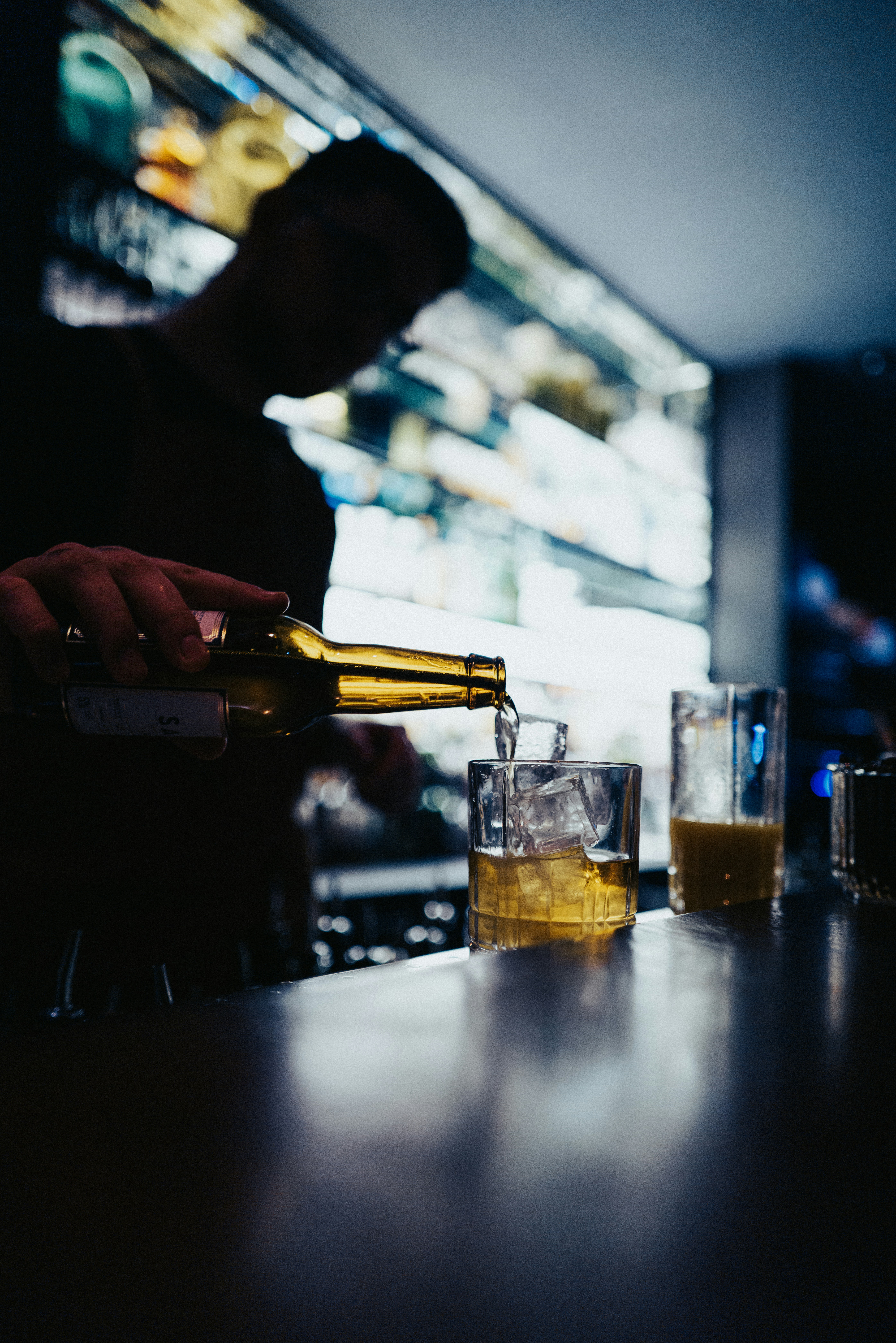 Cocktail catering service